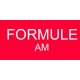 Formule AM